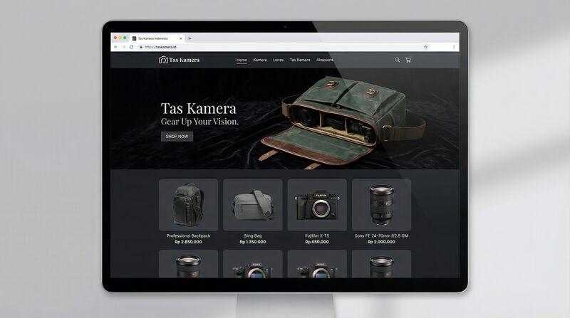 Tas Kamera Indonesia