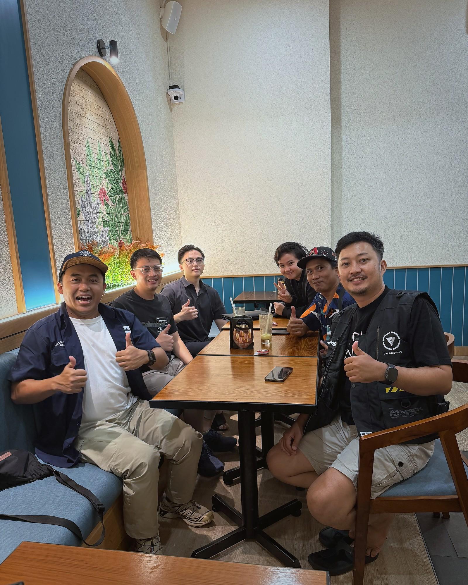 Anggota Komunitas Web Ekspor