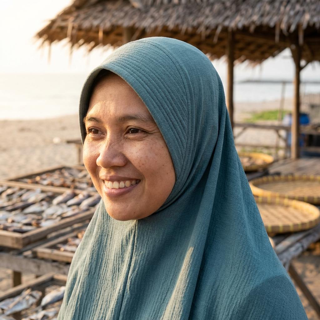 Anggota komunitas Web Ekspor