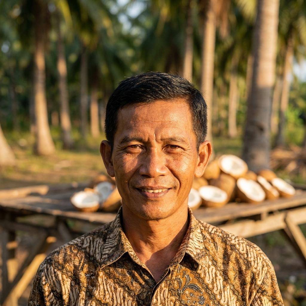 Anggota komunitas Web Ekspor