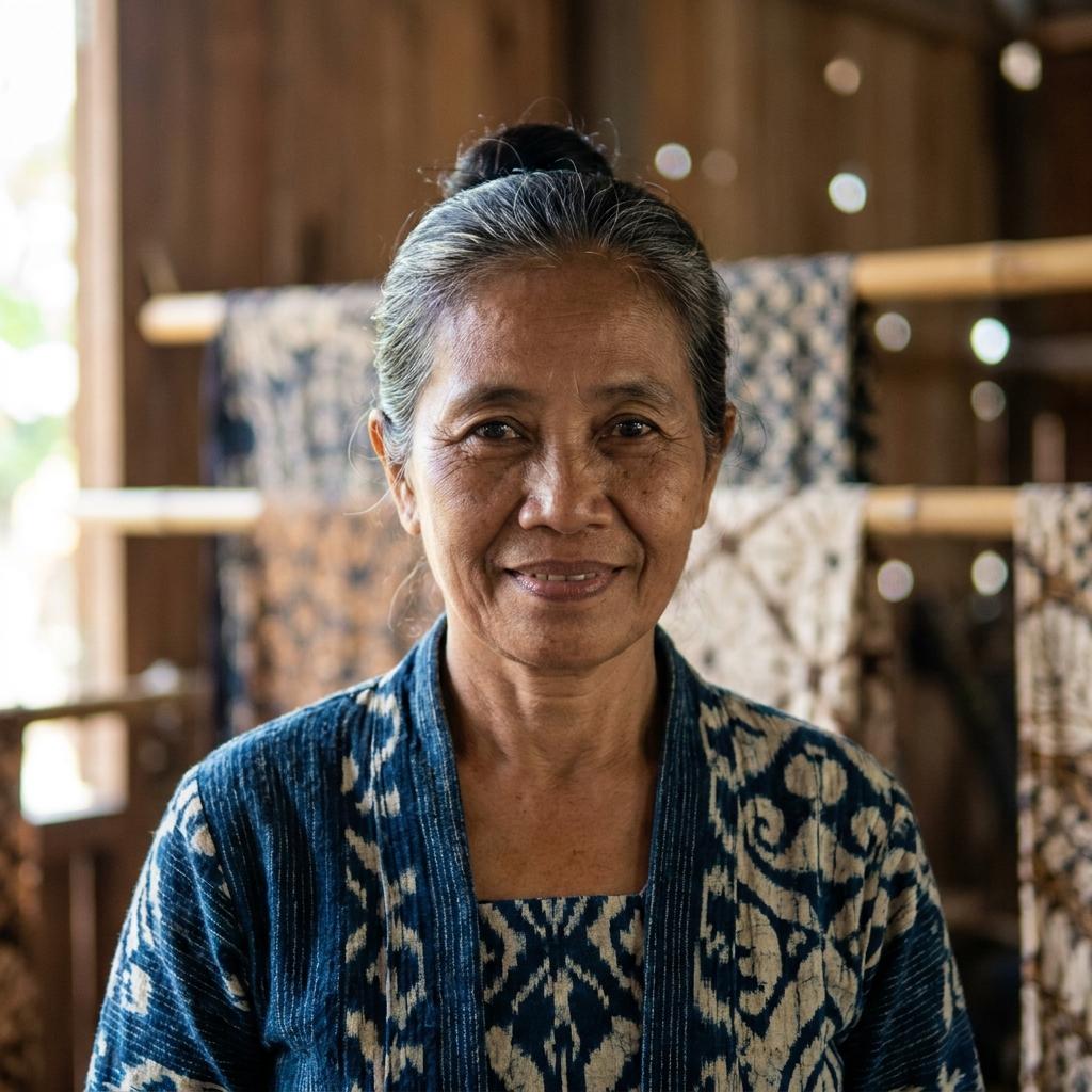 Anggota komunitas Web Ekspor