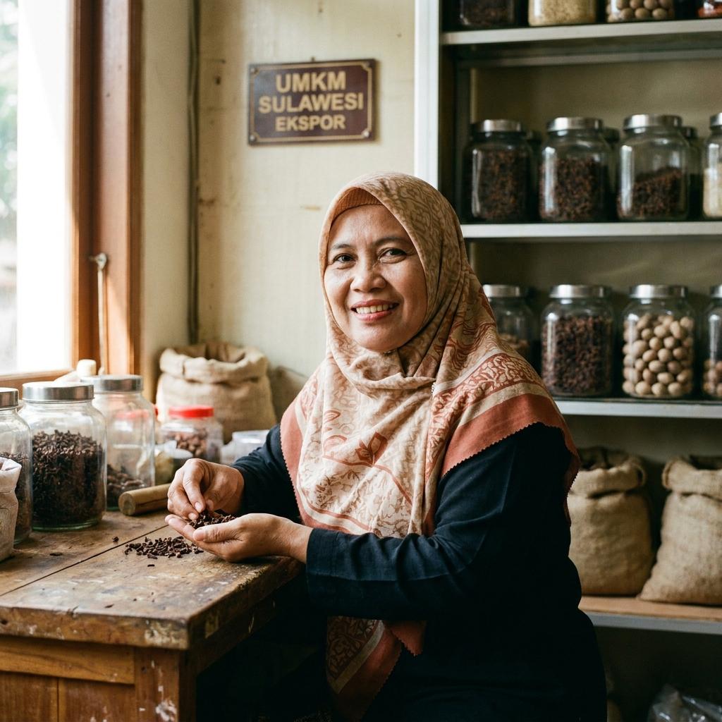 Ibu Rahmi Nurhasanah