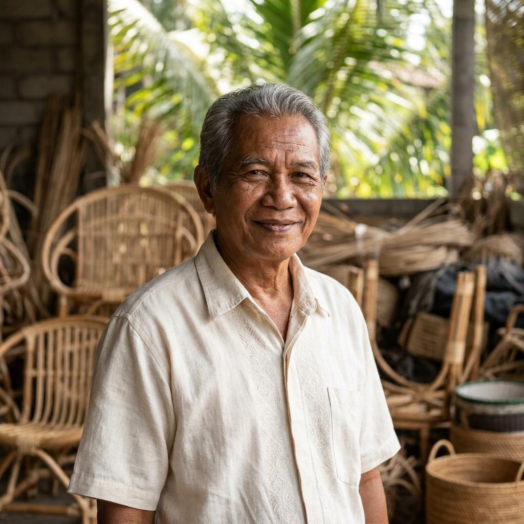 Pak Wayan Suryadi