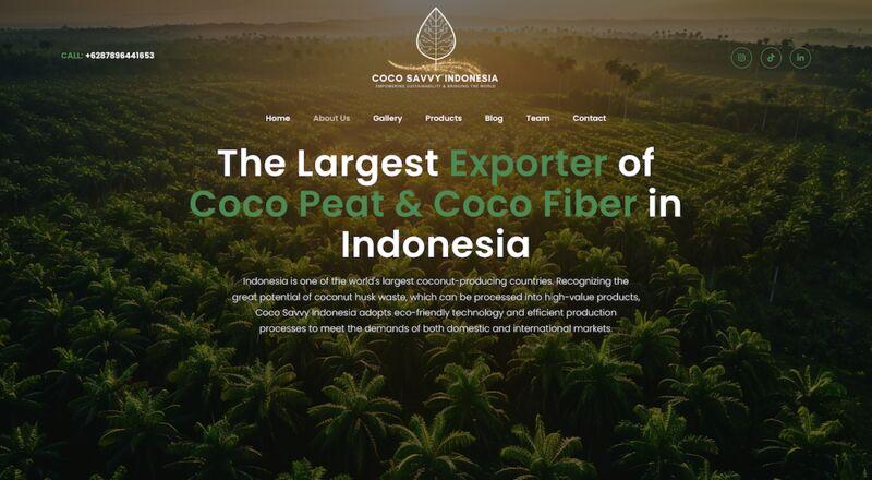 Website Qori Framana