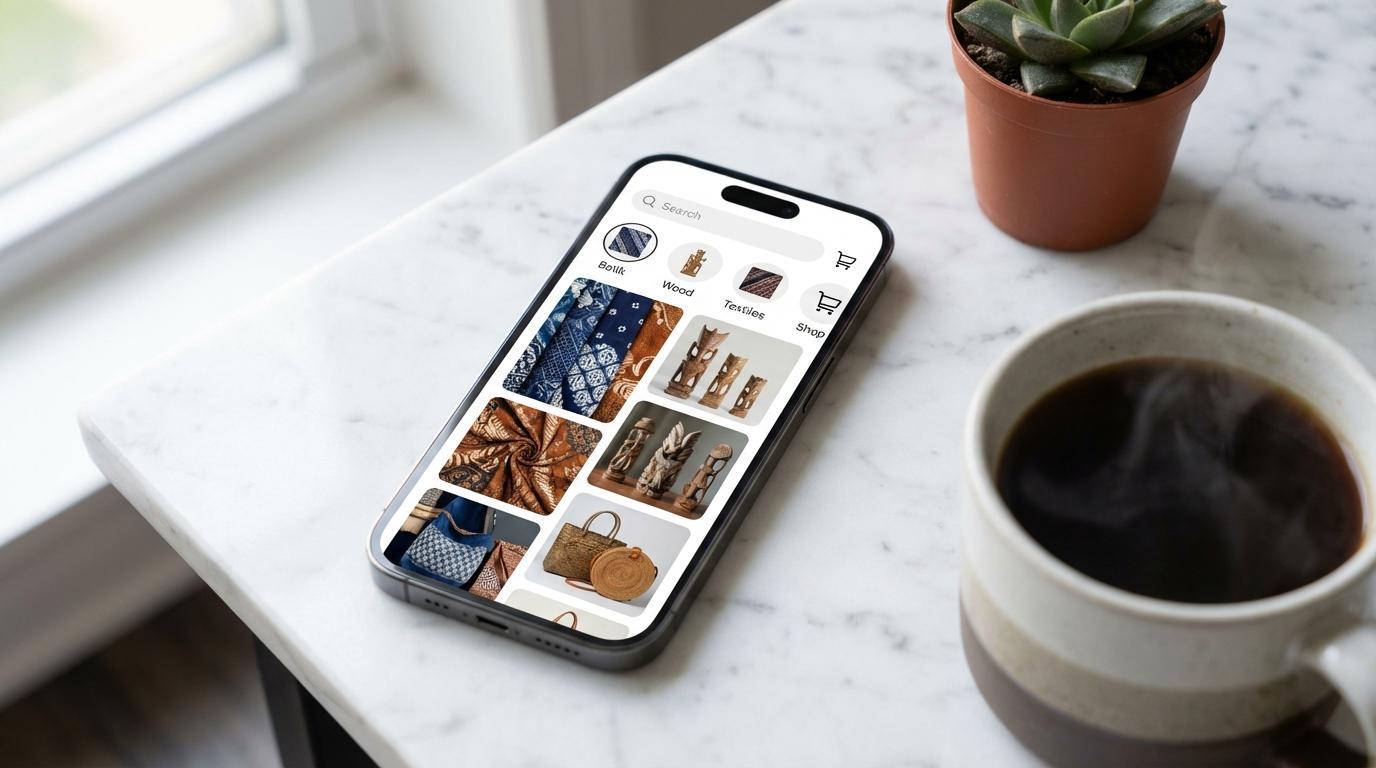 Marketplace Produk UMKM