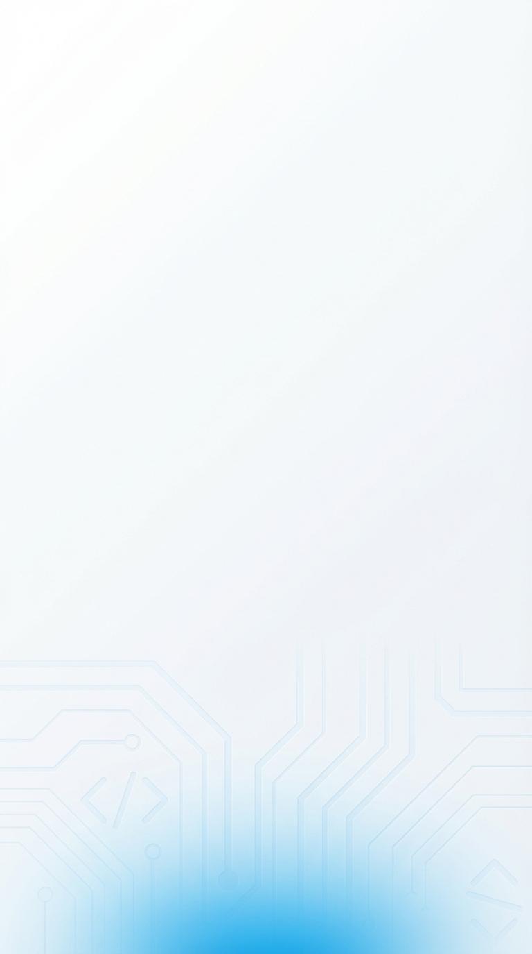 Custom website service background