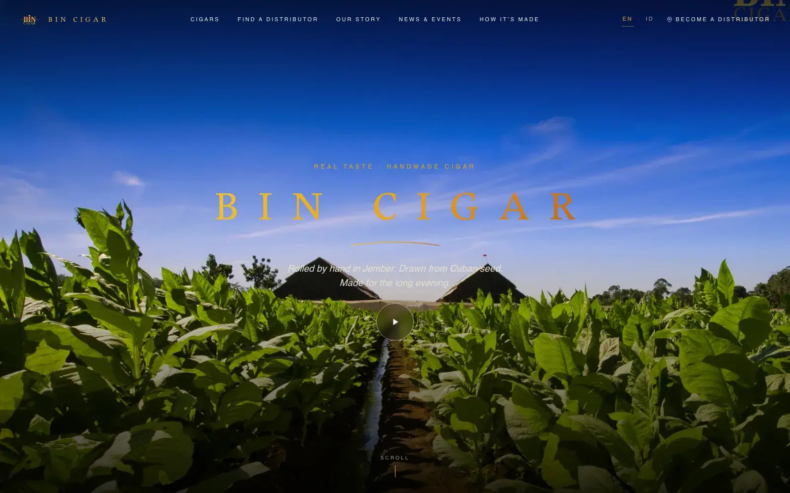 Website Bin Cigar