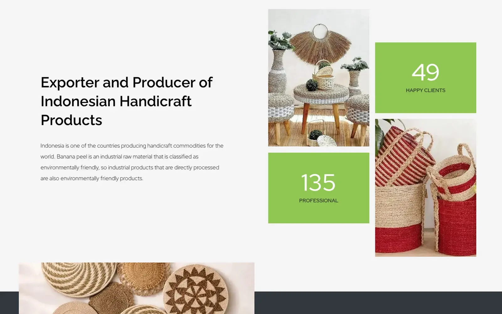 Preview website agrominafiber.com