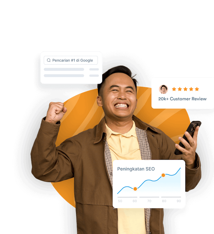 Banner utama Web Ekspor